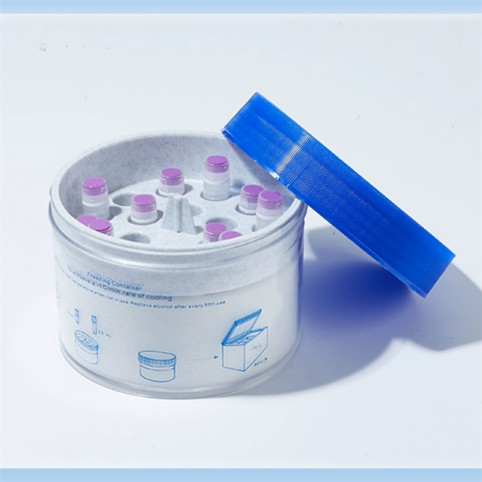 Freezing Container