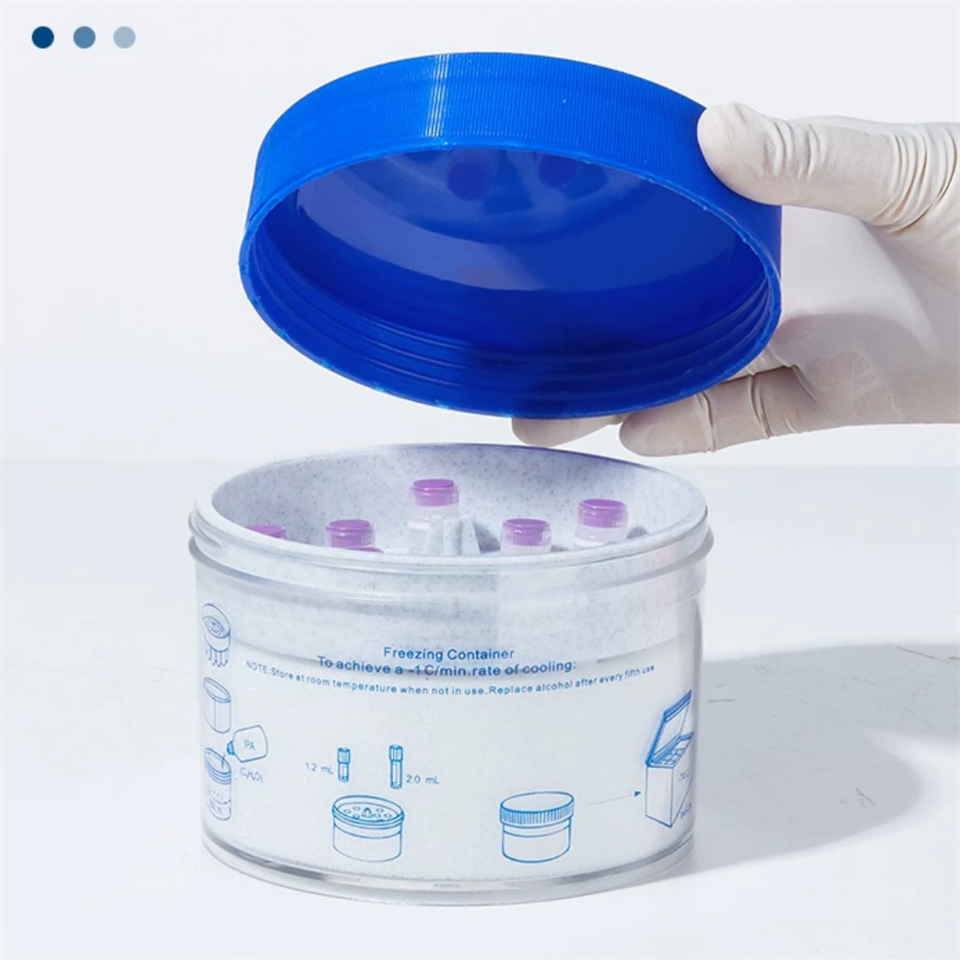 Freezing Container