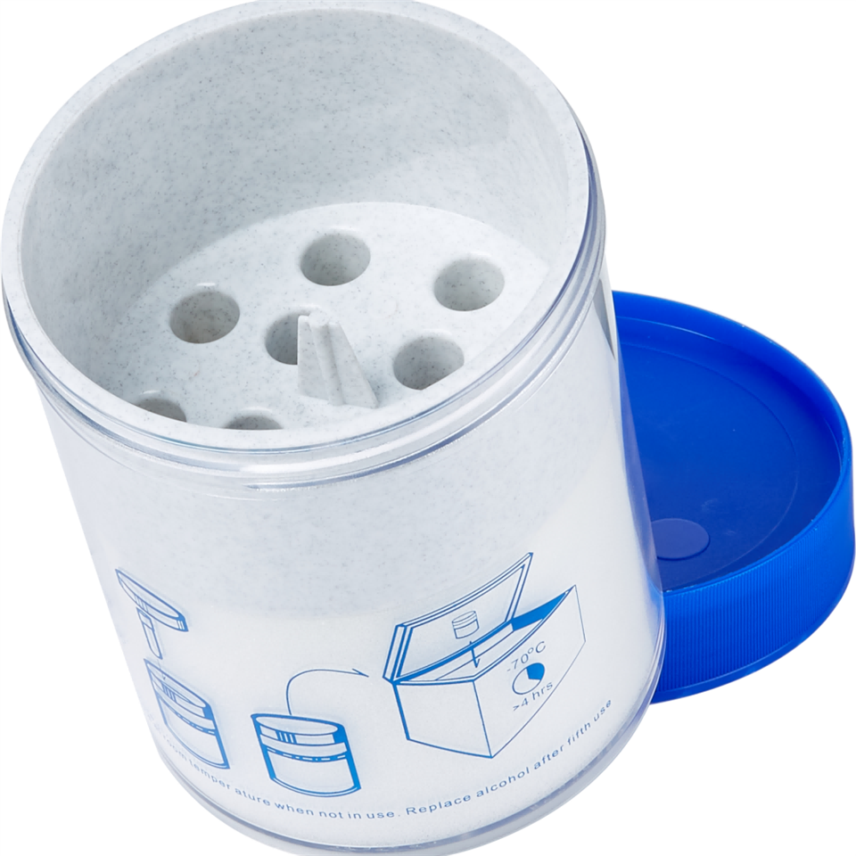 Freezing Container