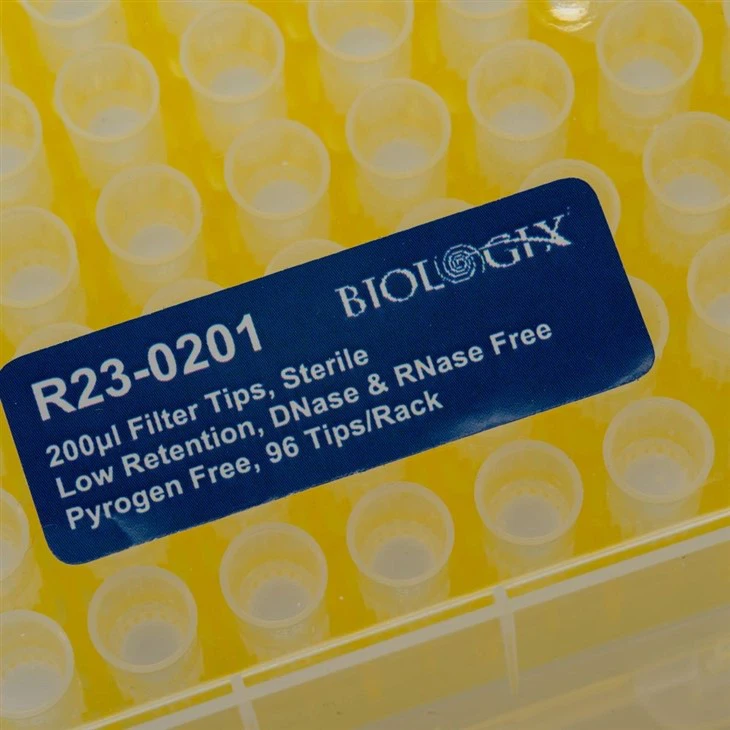 Laboratory Consumables Free LTS Pipette Tips