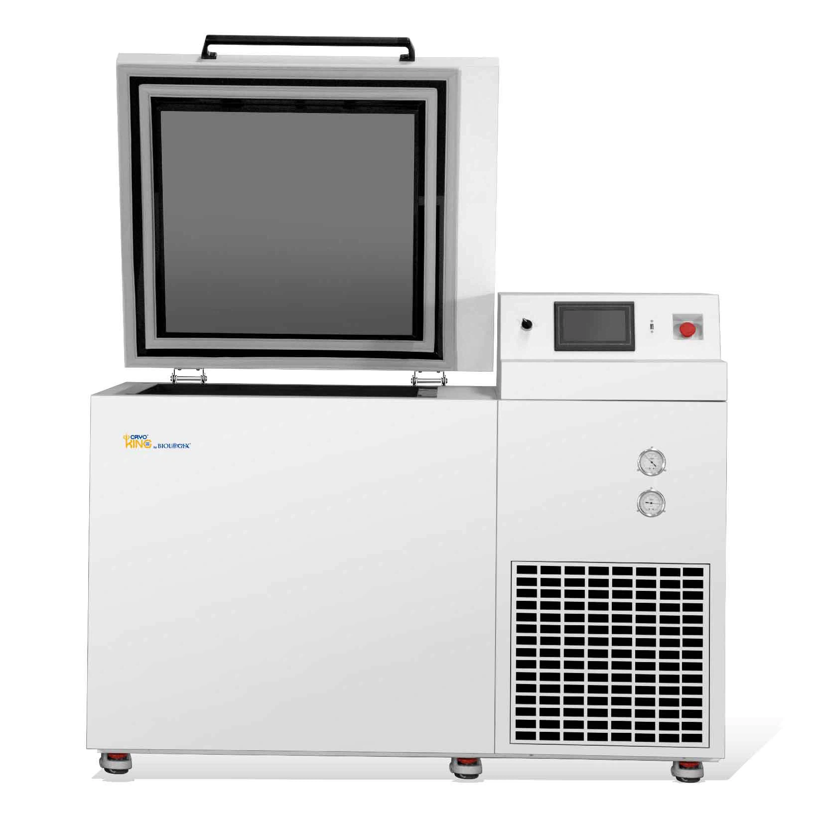 -164 ° C Cryo Fryser