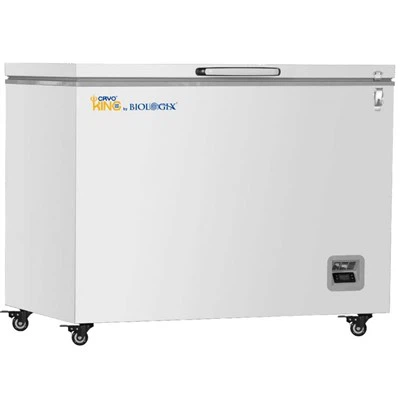 -40 ° C upright ultra lav temperatur fryser