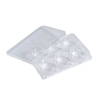Laboratoriepladecellekulturplade 6 brønde 12 brønd 24 brønd 48 brønd 96 brønd
