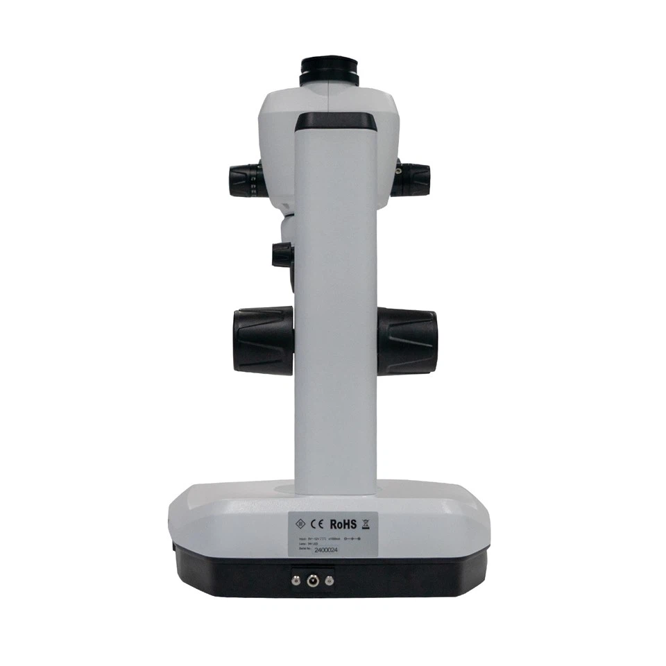 With Built-in Bottom Light Trinocular Microscope