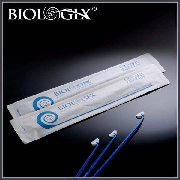 Cell Scrapers& Lifters- Polyethylene-Gamma Radiation Sterilized-Non-pyrogenic
