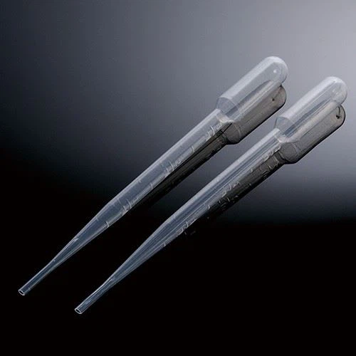 Plastic Disposable Transfer Pipet PE Material 1ml 3ml Transfer Pipets Sterile And Non-sterile Pipets