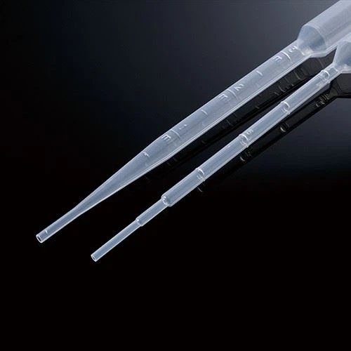Plastic Disposable Transfer Pipet PE Material 1ml 3ml Transfer Pipets Sterile And Non-sterile Pipets