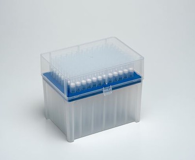 1250ul Filter Tips på lager