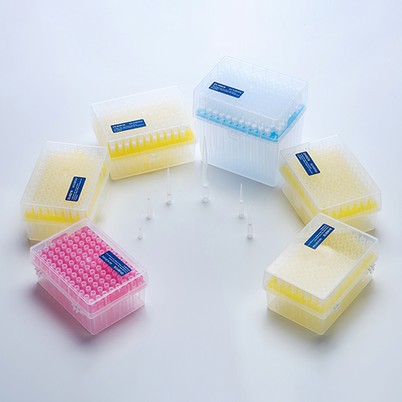 10ul 20ul 50ul 100ul 200ul 1000ul Racked Filter Tips PP Laboratorie forbrugsvarer Pipette Tip Filter Steril DNase RNase Free