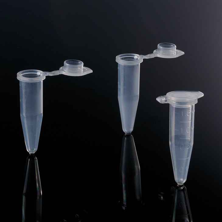 1.5Ml Centrifuge Tube Laboratory Disposable Sterile Clear Plastic Micro Centrifuge Tube