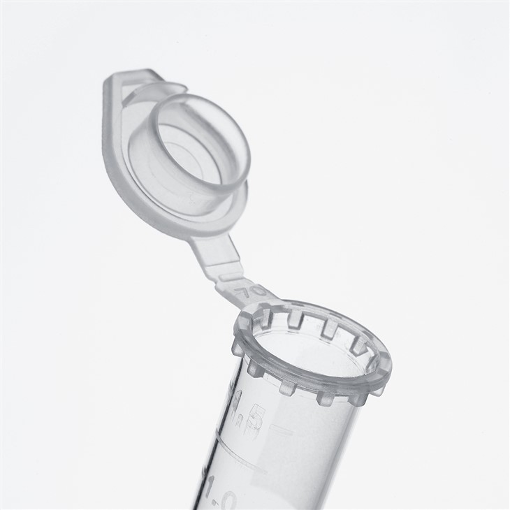 1.5Ml Centrifuge Tube Laboratory Disposable Sterile Clear Plastic Micro Centrifuge Tube