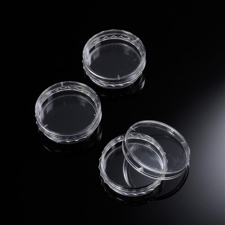 35mm 60mm 100mm 150mm Cell Culture Petri Dishes