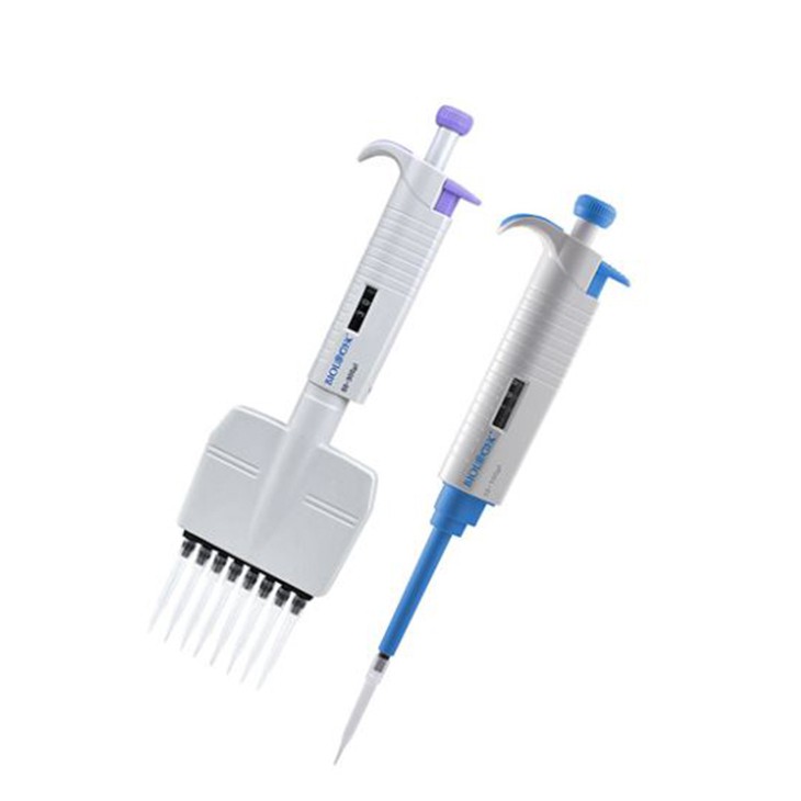 Pipettor Single Channel pipetter Micropettor 丨 Biologix
