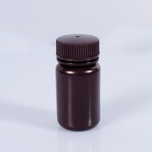 Reagent Bottles-Brown Color- HDPE,PP