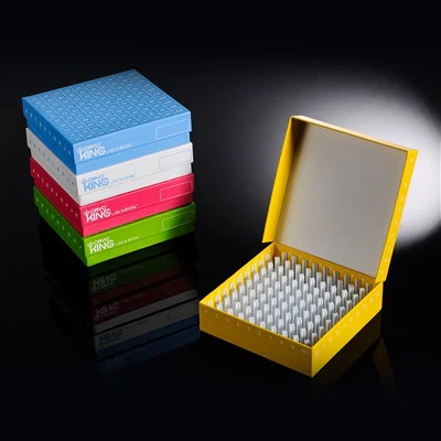 Karton Cryoboxer 25 81 100 Brønd 1 2 3 Tommer