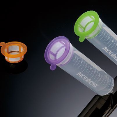 Cell Strainers-polypropyelene ramme med Nylon Mesh-Gamma Stråling steriliseret - Ikke-pyrogen