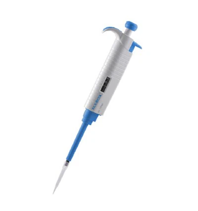 MicroPette Plus-pipetter: Enkeltkanal