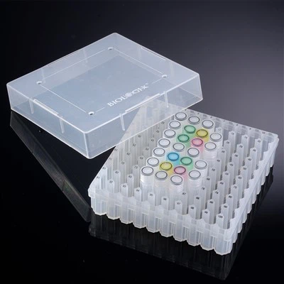 PP fryser kasser 2 tommer 100-godt