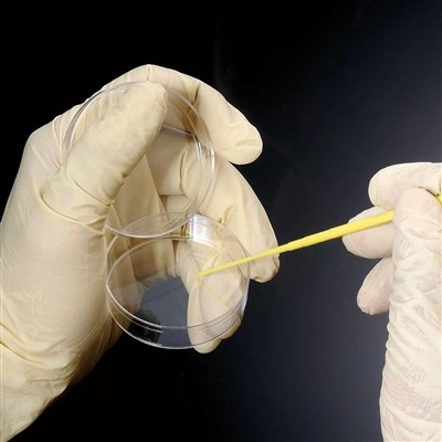 Sterile individuelt vaccinere sløjfer & nåle