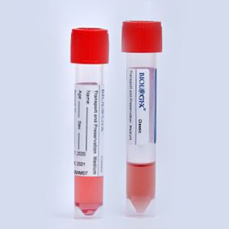 BIOLOGIX-Virus transport og konserveringsmedium (klassisk)