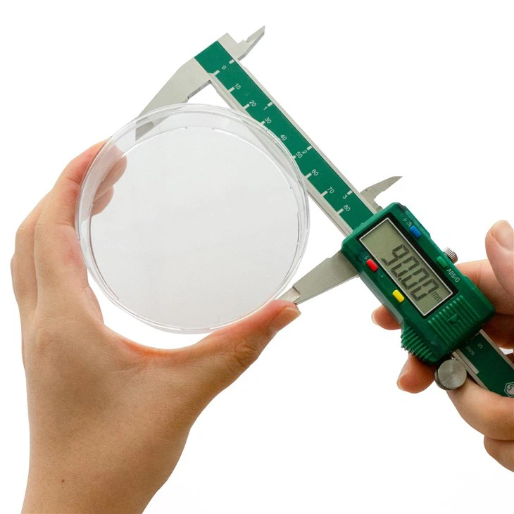 Lab Disposable Sterile Petri Dish